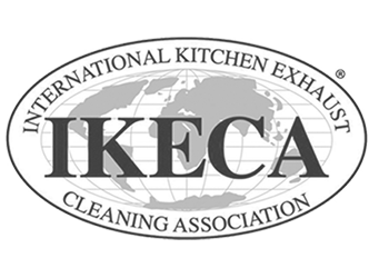 international kitchen exhaust cleaning association logo
