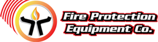 fire protection equipment company logo