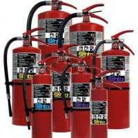 fire protection - fire extinguishers