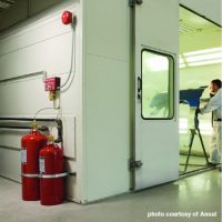 fire protection equipment - Industrial Systems