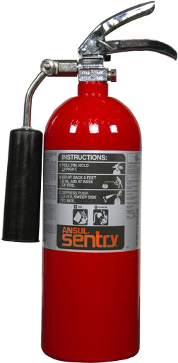ansul sentry fire extinguisher